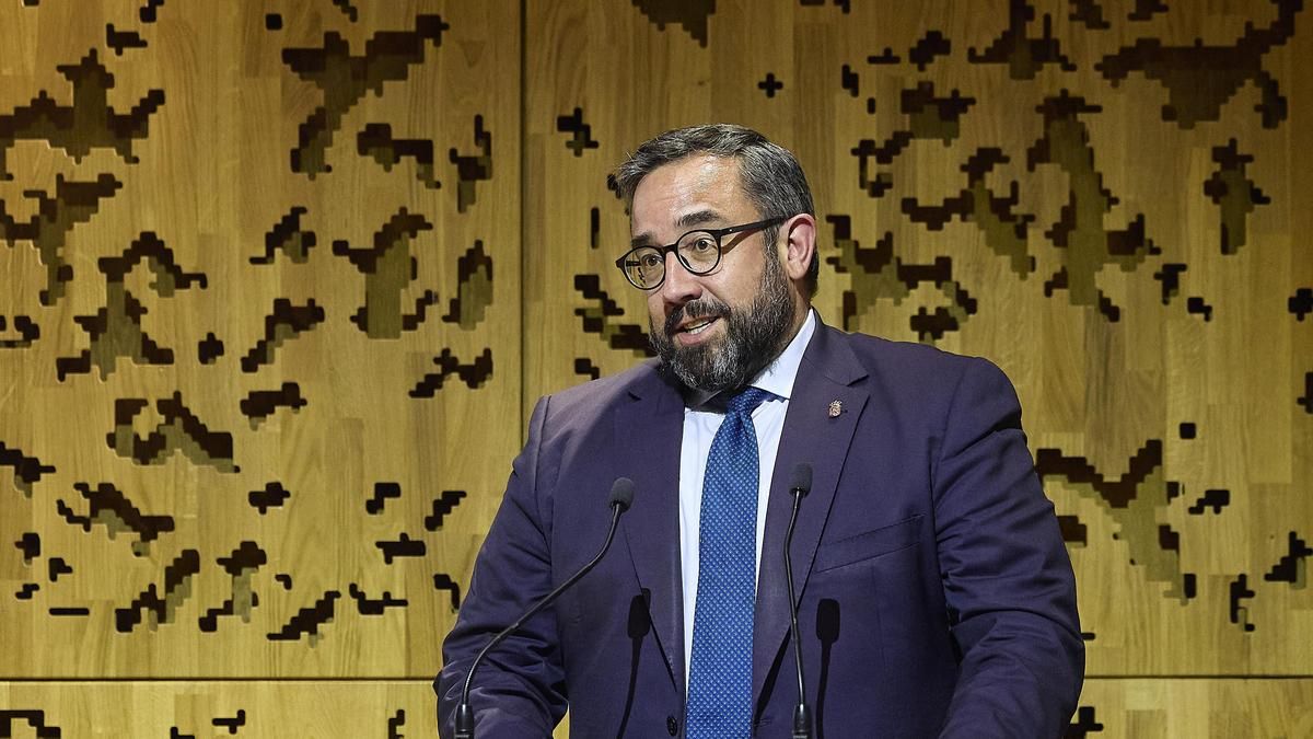 Navarra acogerá menores migrantes de Ceuta pero asegura que "no va a pagar la insolidaridad de otras comunidades"
