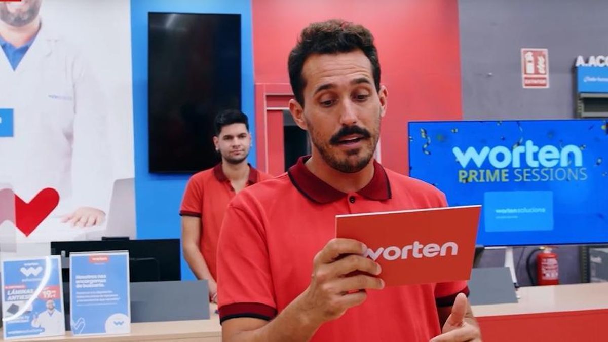 Prime Session de Worten.