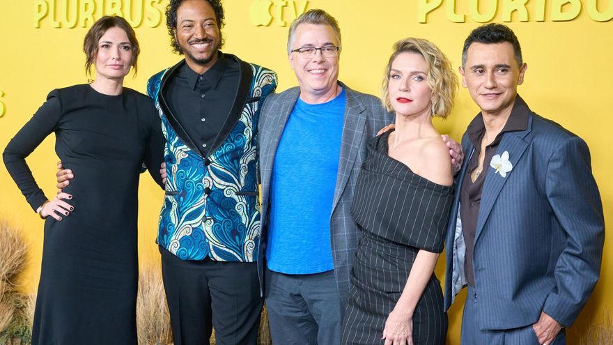 ¿Qué significa ‘Pluribus’ y por qué es la serie de la que todo el mundo habla?