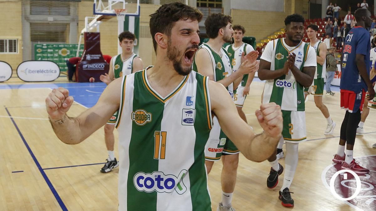 Coto Córdoba CB - Jaén CB