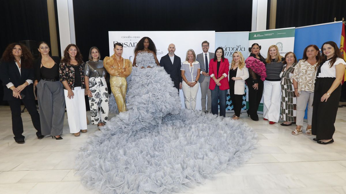 Córdoba tendrá su primer desfile oficial de moda con la Pasarela Julio Romero de Torres
