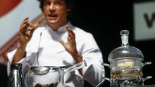 ¿Quién dijo que la repostería no puede ser sana y ligera?