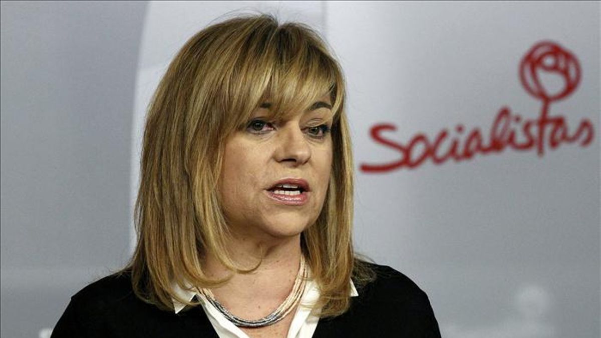 Valenciano apela a las diputadas del PP para frenar la reforma de ley aborto