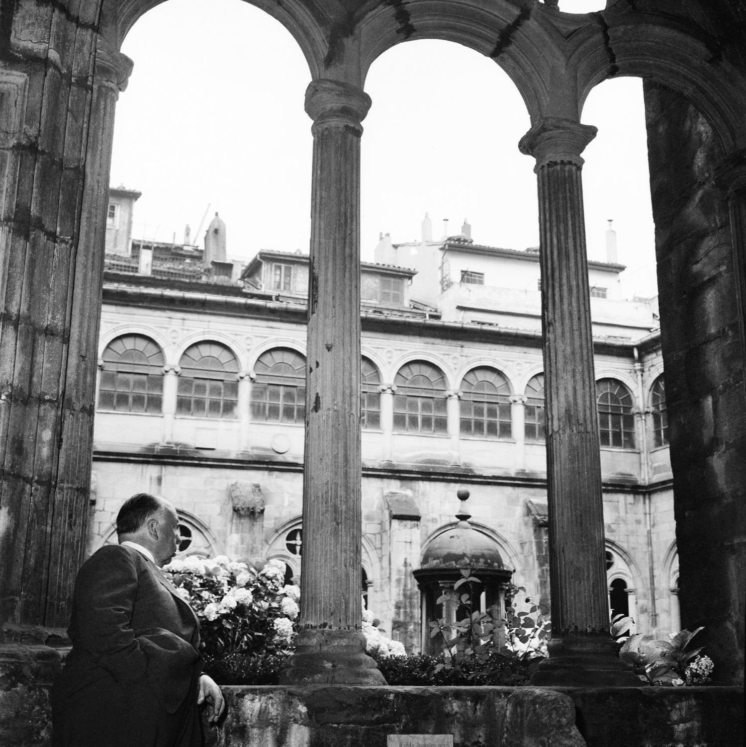Hitchcock, en el museo de San Telmo