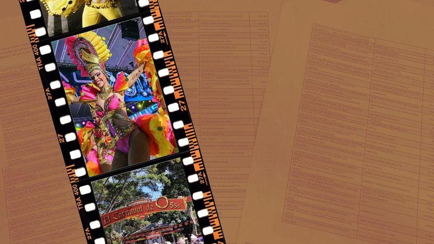 Santa Cruz de Tenerife se gasta en la comunicación de su Carnaval Virtual casi 200.000 euros, un 85% más que en las fiestas del año anterior