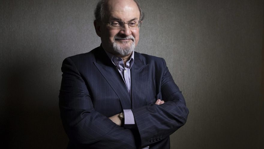 Salman Rushdie, tres décadas bajo amenaza de muerte