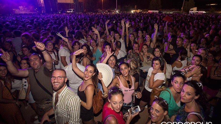 El Arenal se convertirá en escenario de conciertos de gran formato este verano