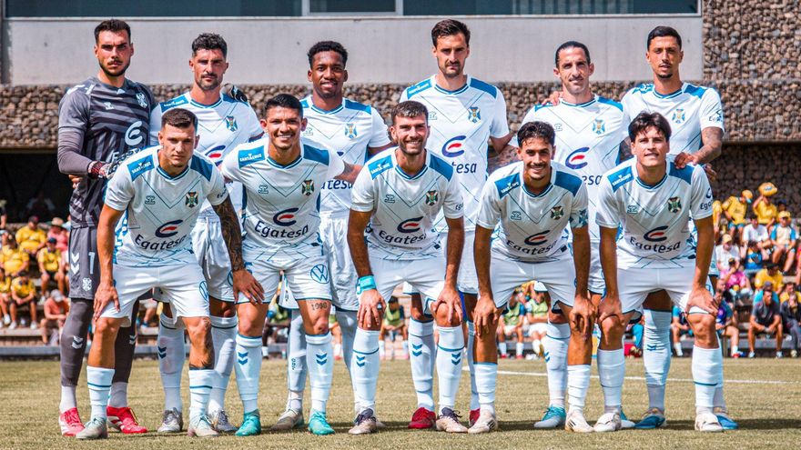El Tenerife ya conoce el horario de su debut en Primera Federación