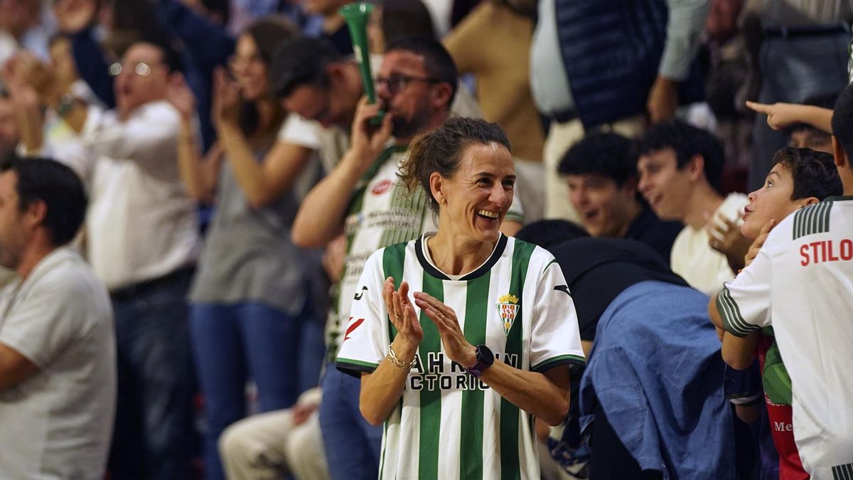 Las imágenes del Córdoba Patrimonio - FC Barcelona