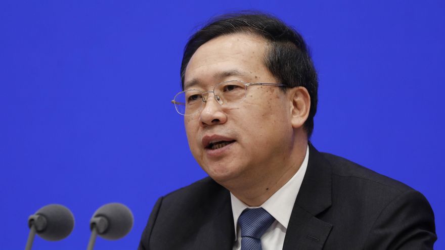 Vicecanciller chino dice a homólogo de EEUU que ambas partes deben "mantener comunicación"