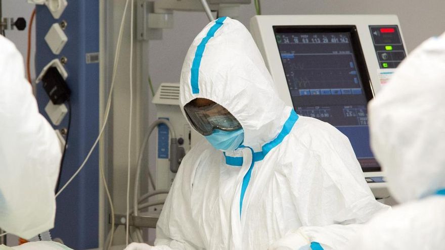 Castilla-La Mancha entra en riesgo alto de transmisión de la COVID-19