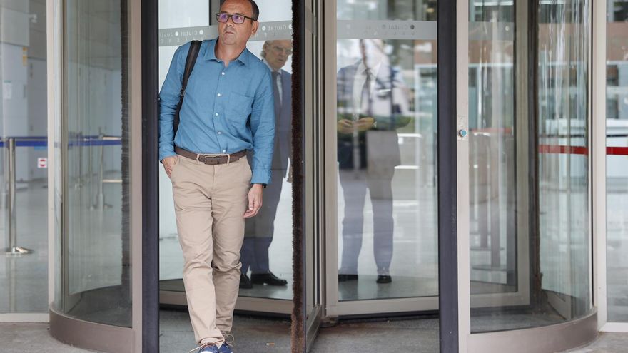 El primer testigo que apunta a Mazón ante la jueza: al jefe de la Aemet le pareció "incomprensible" su papel en la DANA