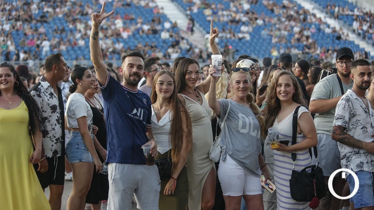 Concierto de Maka en Córdoba Live, en imágenes