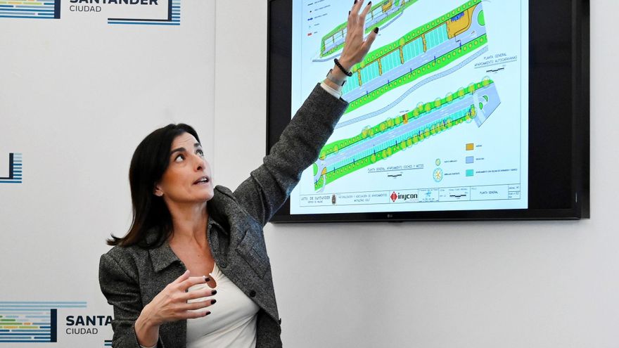 Recogidas casi 2.000 firmas en cuatro días contra el parking de autocaravanas de Mataleñas