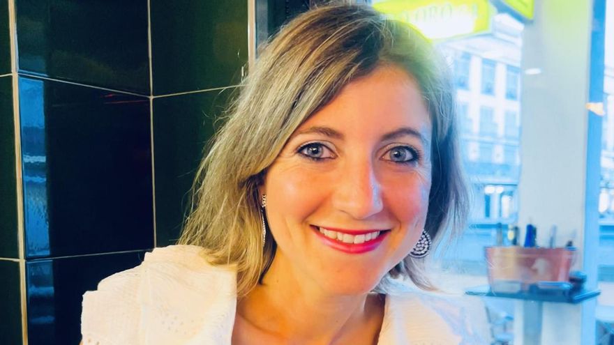 Estrella Díaz (UCLM): "La mujer está teniendo un papel fundamental en la ciencia y la investigación"