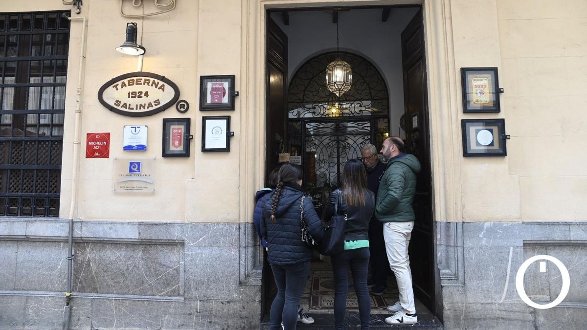 Estas son las tabernas históricas que recibirán las ayudas del Ayuntamiento de Córdoba