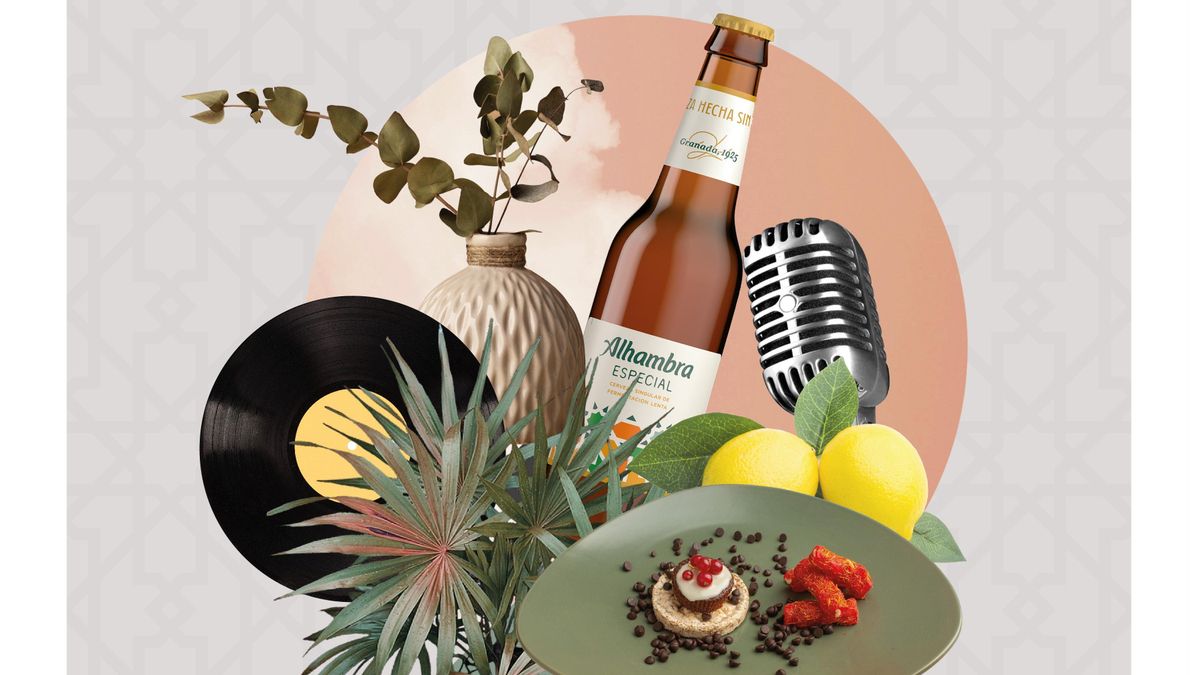 Cervezas Alhambra y Murcia Origen presentan la ‘Ruta LUX’, un recorrido gastrocultural por Santa Eulalia