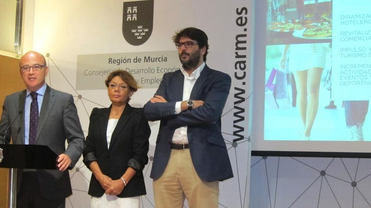 La llegada del AVE a Murcia generará 3.000 nuevos puestos de trabajo en la Región