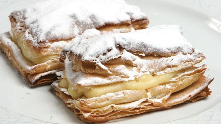 Miguelitos de La Roda, un dulce manjar que puede encontrarse en los 'Caminos del Azafrán de La Mancha'