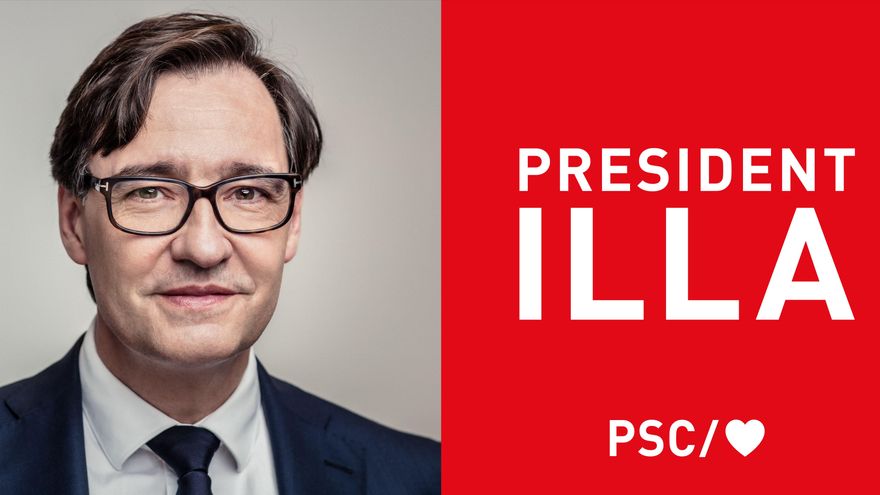 Sánchez se vuelca en la campaña catalana y acompañará a Illa uno de cada tres días