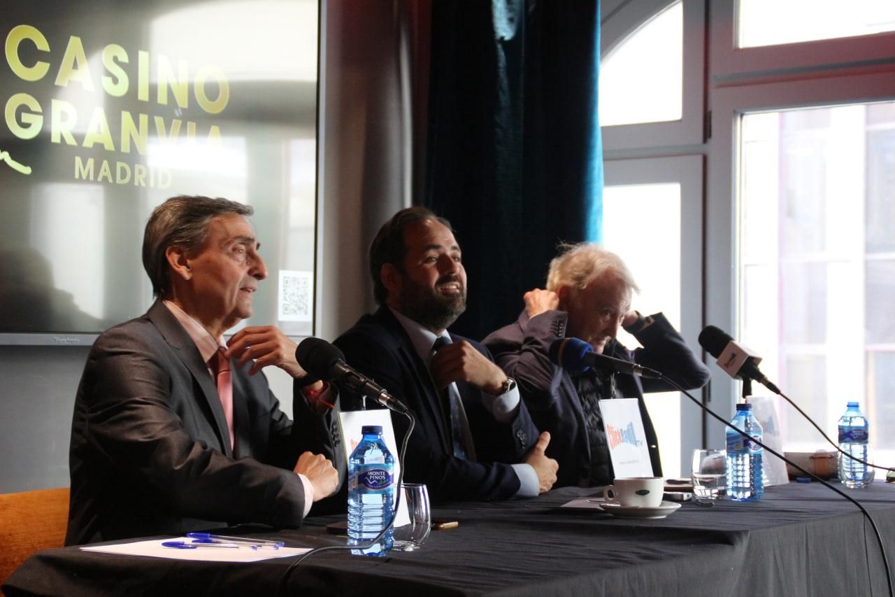 Desayuno en Casino Gran Vía