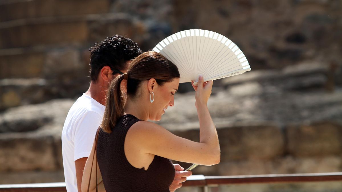 Calor en Córdoba, Jaén y Sevilla, y vientos fuertes en Cádiz: las alertas se disparan este fin de semana