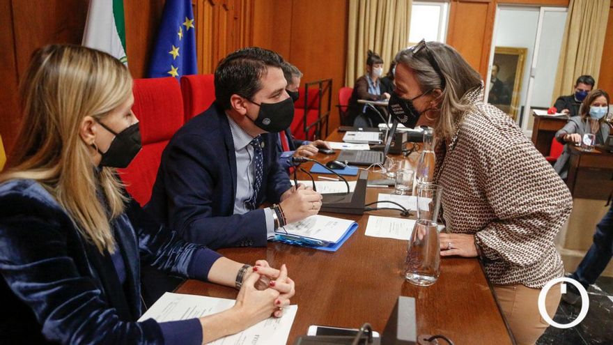 El caso Infraestructuras se cobra su primer cese: la coordinadora dejará su cargo el lunes