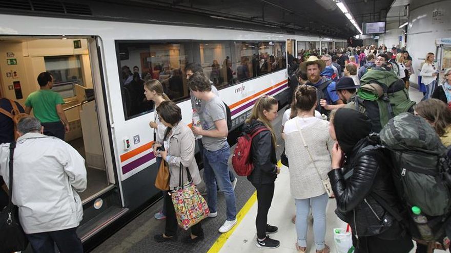 La Generalitat aparta a Renfe del servicio de Cercanías de Lleida para asumir la gestión