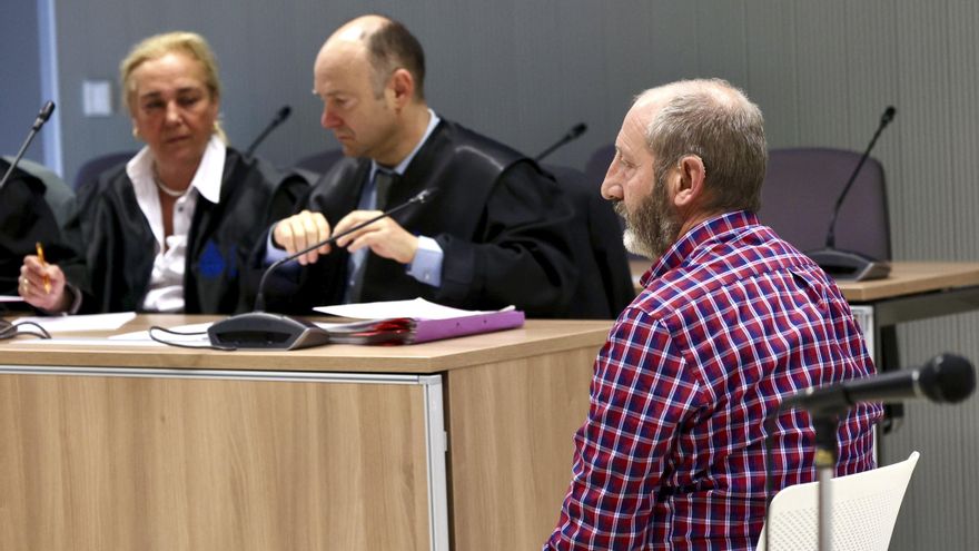 Un jurado popular declara a Francisco Javier Almeida culpable por el crimen del niño de Lardero