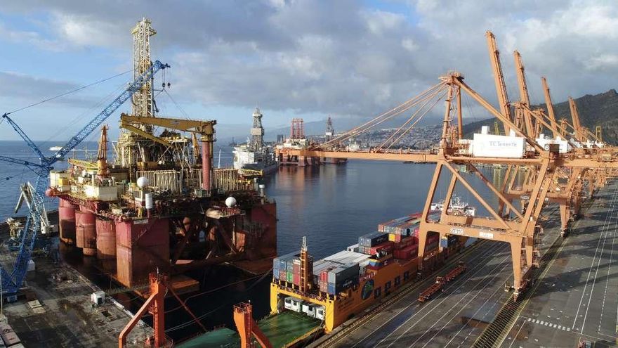 Nueva investigación penal al expresidente de Puertos de Tenerife, esta vez por un presunto trato de favor a una empresa italiana