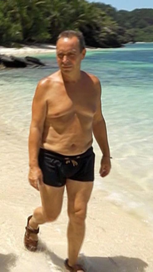 Maestro Joao DESPUÉS