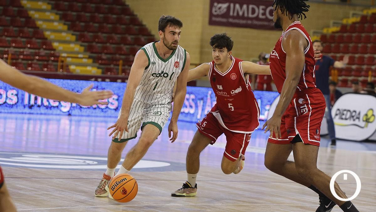 Coto Córdoba CB - Jaén CB