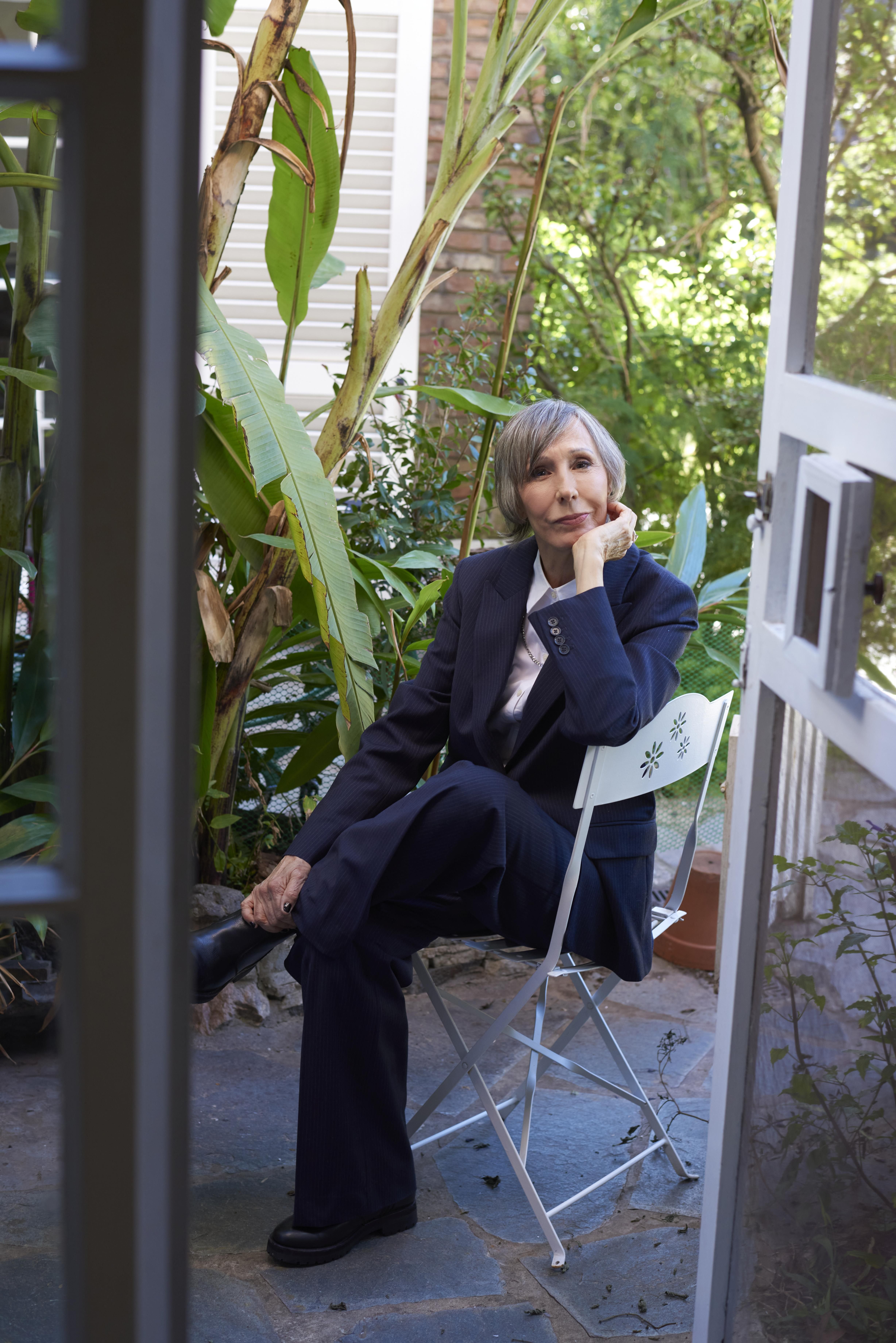 La escritora Laura Ramos