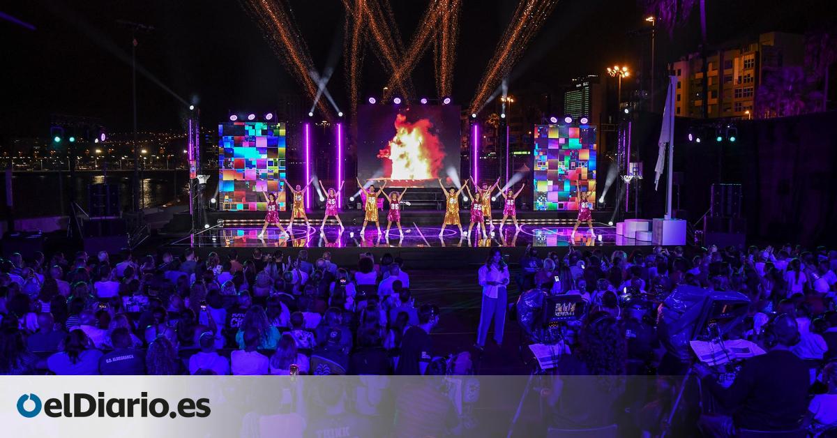 Las Palmas de Gran Canaria to Select the 2026 Carnival Poster Inspired by ‘Las Vegas’ This Friday