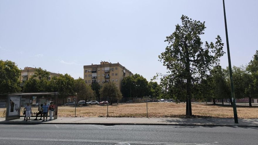 Una mirada vecinal desde el Polígono Sur ante la mezquita de Sevilla: "Aquí los problemas son la pobreza y la marginación"