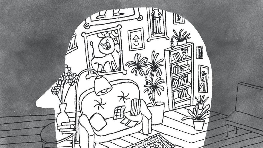 Que el casero no te deje colgar ni un cuadro en casa no es solo un problema para tu decoración