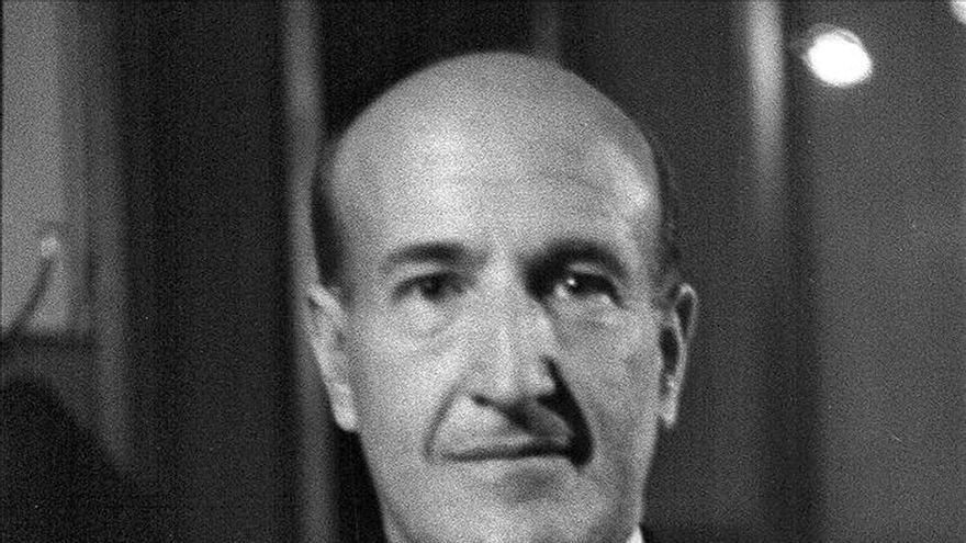 30 años sin Vicente Aleixandre