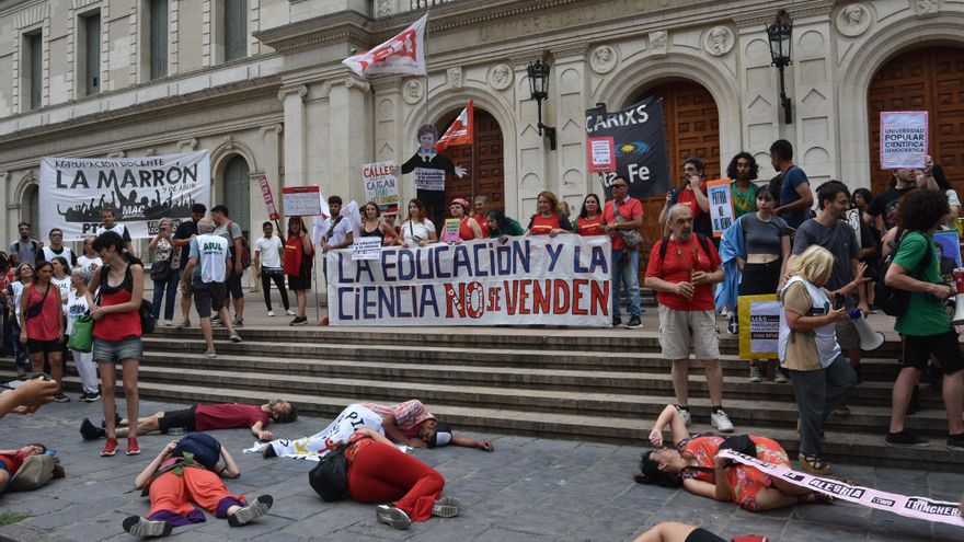 ¿Para qué sirve el Conicet? ¿A quién le sirve y a quiénes les debería servir?