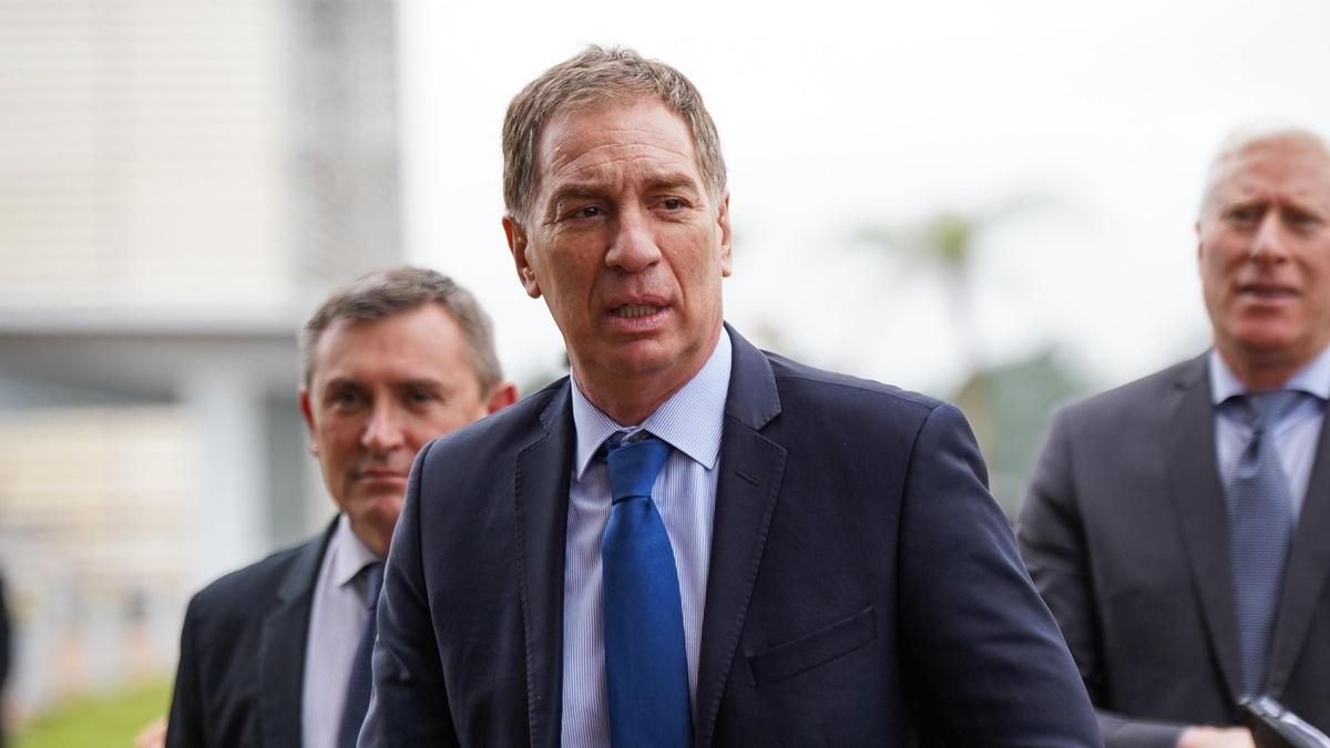 Santilli admitió ante el Norte Grande que la recuperación no llega a todos y pidió tiempo: “No hay atajos”