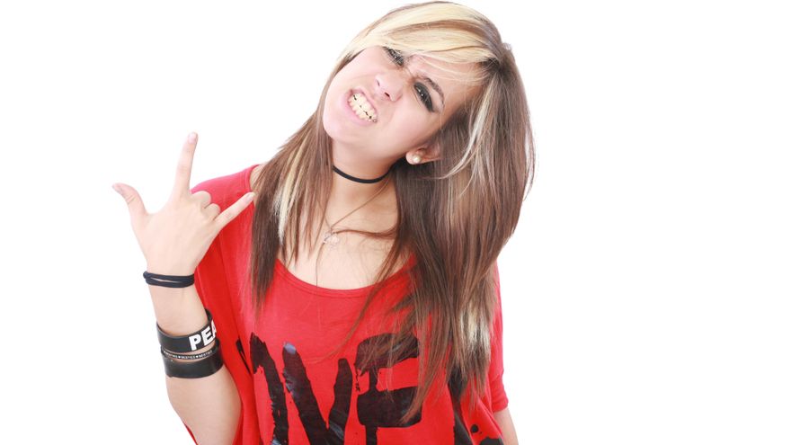 El neoliberalismo compró las crestas del punk pero no mató su fuerza