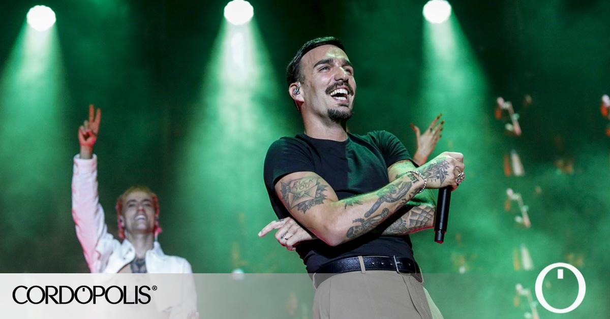 El concierto de Rels B en Córdoba Live, en imágenes