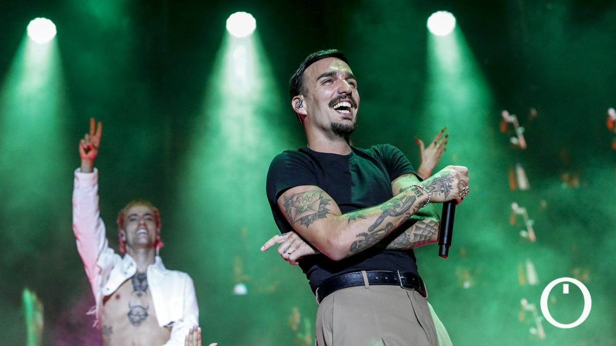 Concierto de Rels B en Córdoba Live