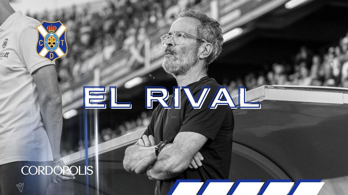 El rival.... CD Tenerife