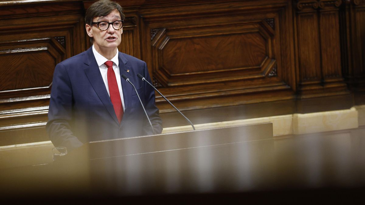 Illa promete convertir todo el suelo urbanizable de Catalunya en parcelas edificables para acabar con la crisis de la vivienda