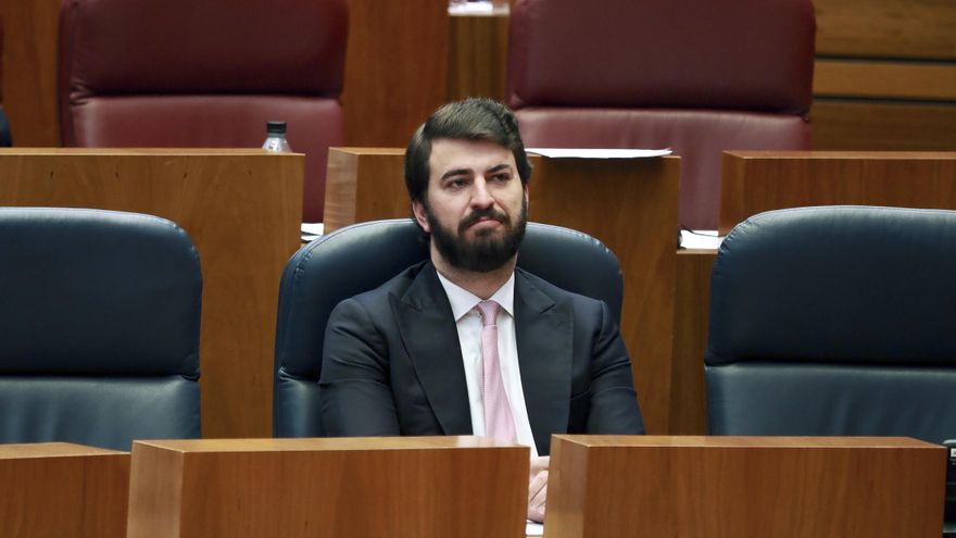 Nuevo cese en la vicepresidencia de García-Gallardo, se va el director general de Sociedad Civil y lo sustituye el gerente del ECYL