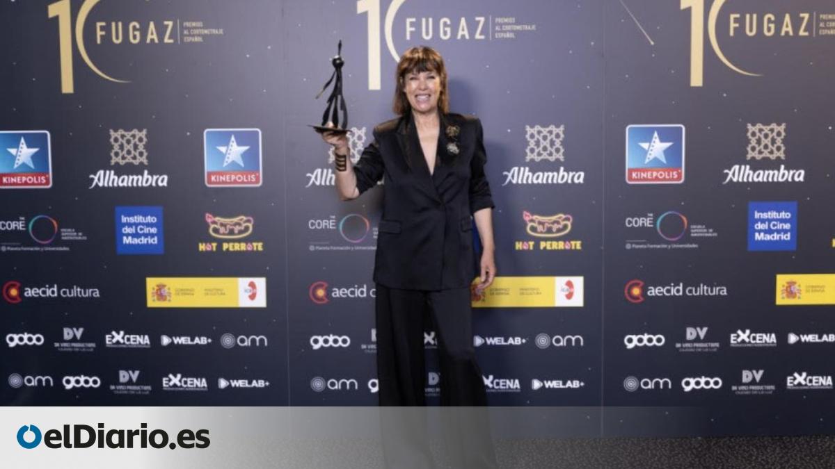 Mabel Lozano’s Short Film Set in Gran Canaria Wins at the Tenth Fugaz Awards