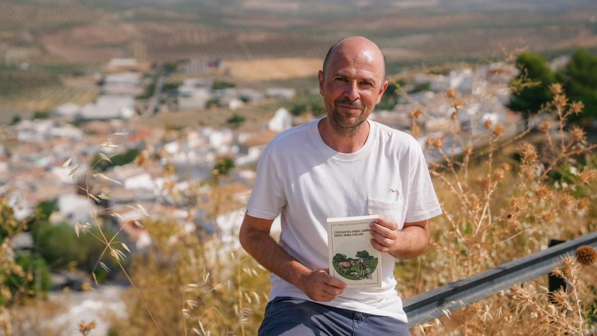 ¿Sueñan las ovejas con Cervantes y las cabras con Marx?