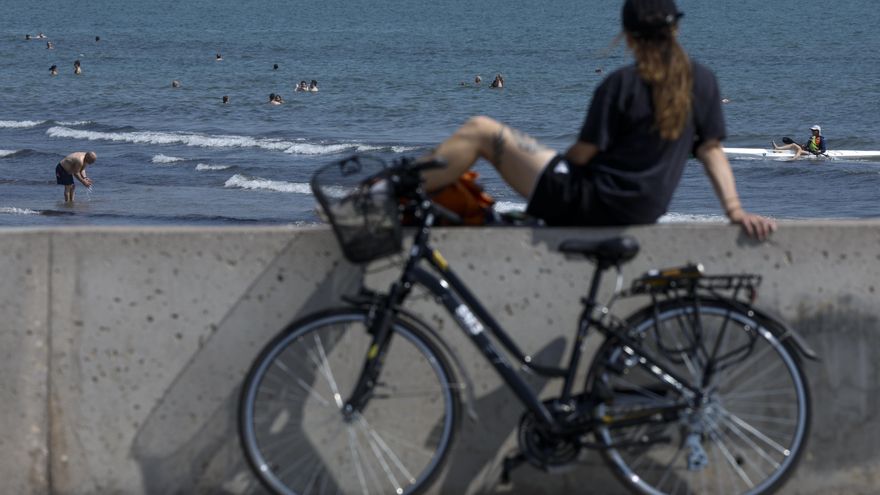 La Aemet advierte de una semana tórrida con temperaturas entre 5 y 10 grados por encima de lo normal