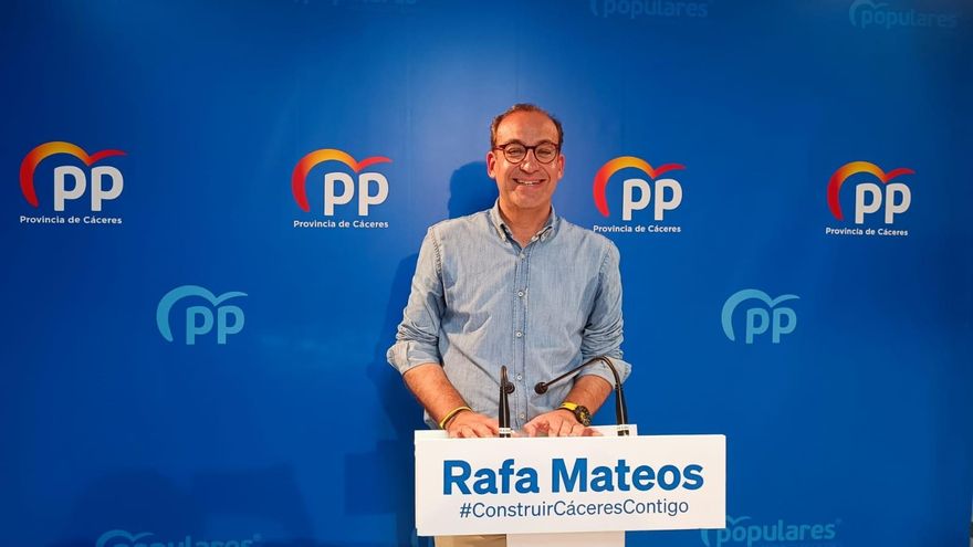 El PP gana en Cáceres mientras Salaya anuncia que deja la política al perder la alcaldía