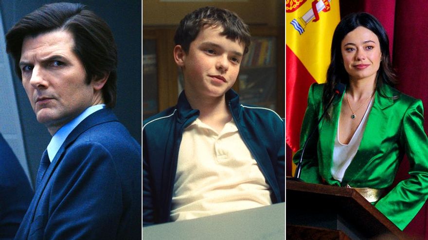 Estas son nuestras series favoritas y recomendadas del primer trimestre del año 2025